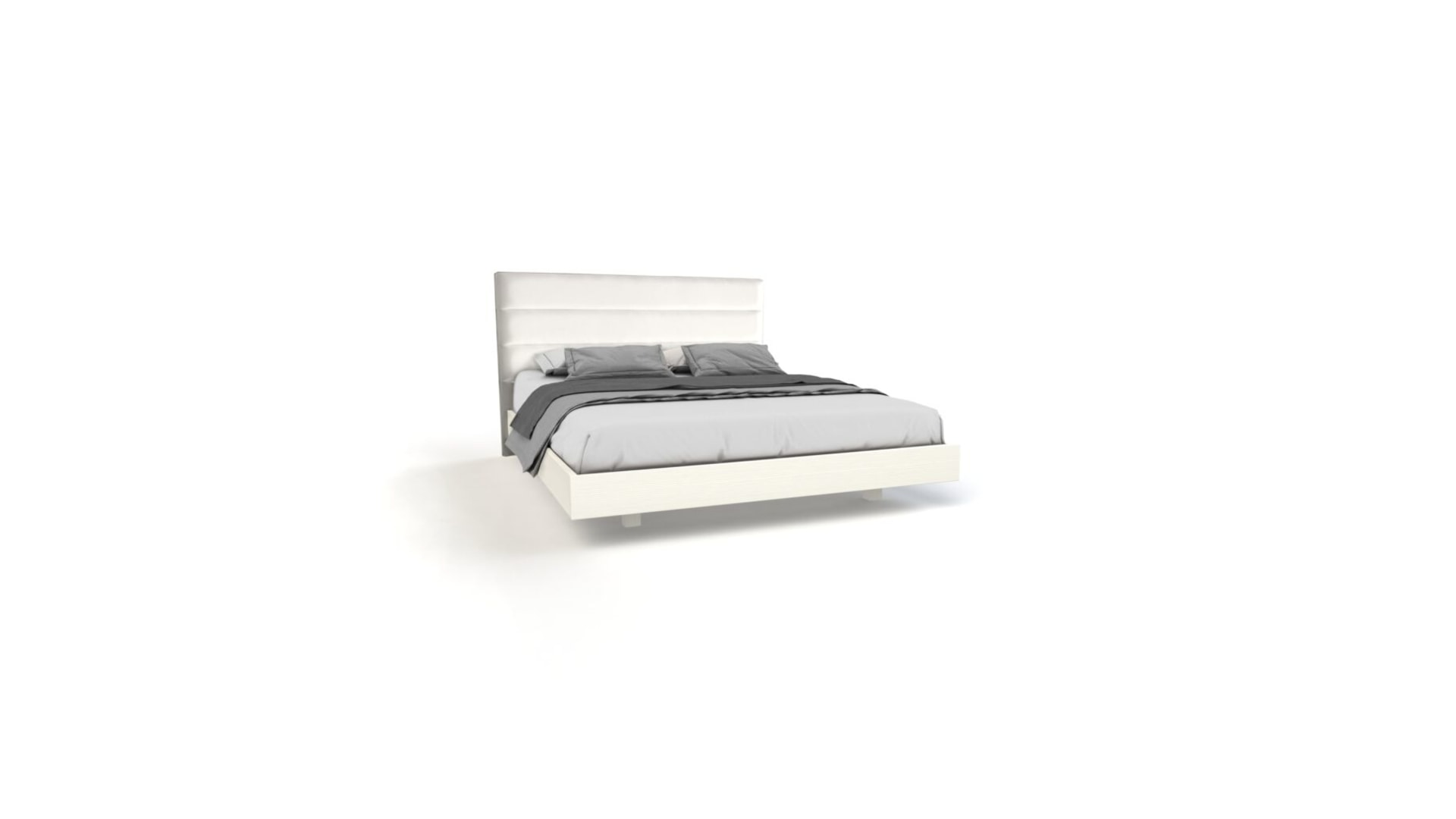 CJ Decor Cama curve